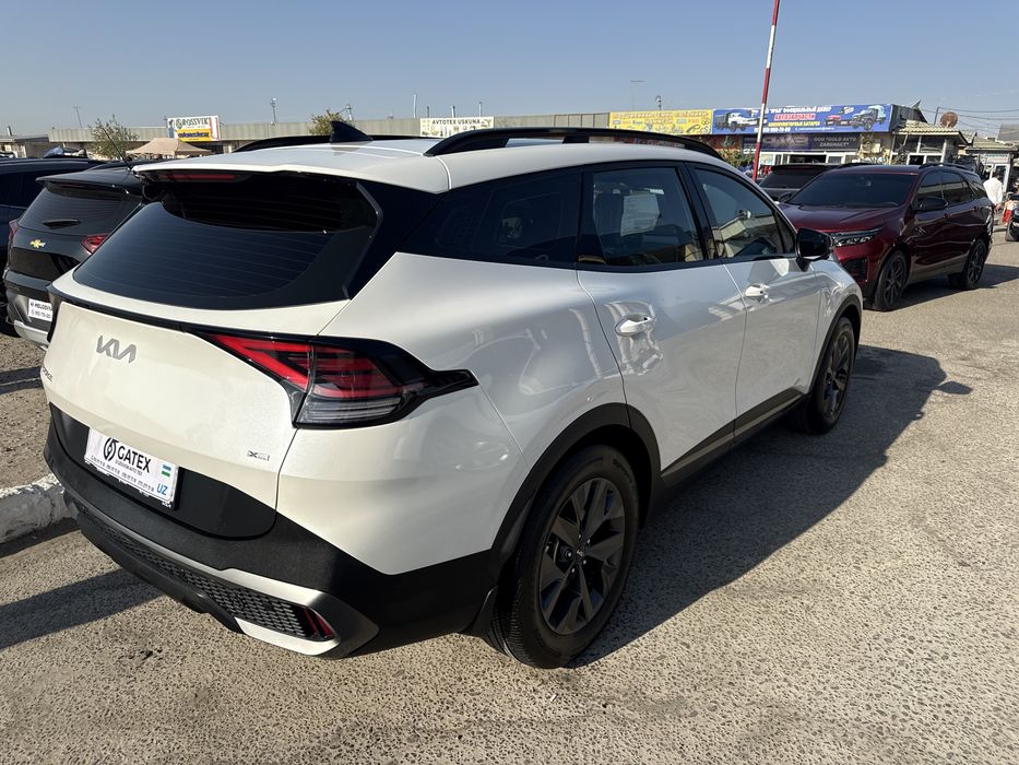 Kia Sportage XLine