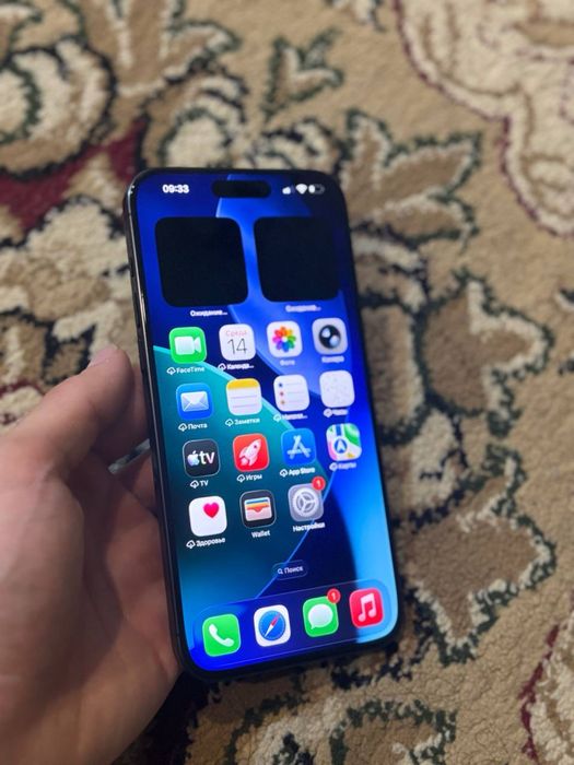 Iphone 15 pro max 256гб