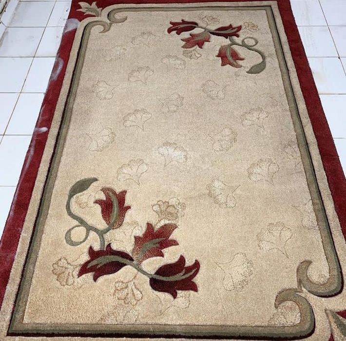 Кілем жуу Қызылорда