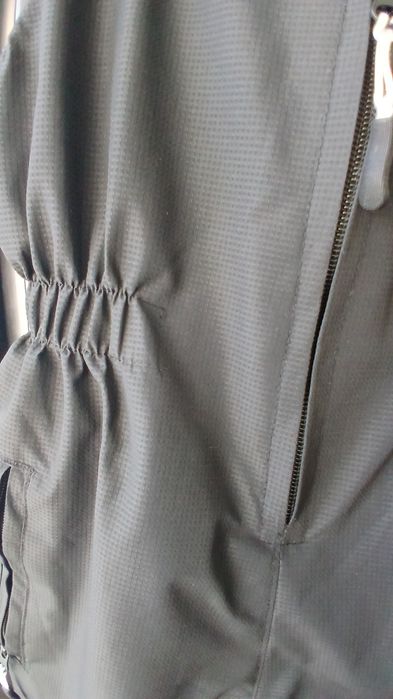 Штаны на лямках мембрана