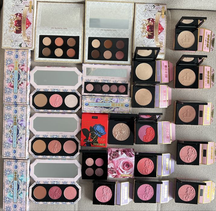 Pat McGrath оригинална козметика