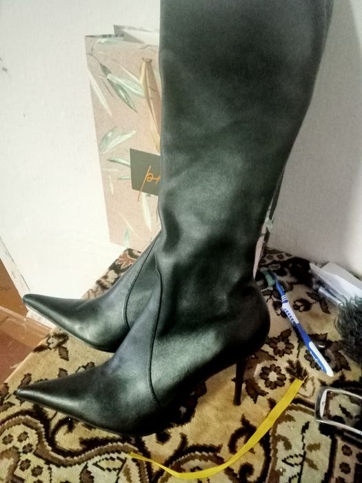 Продам.зимние.сапоги