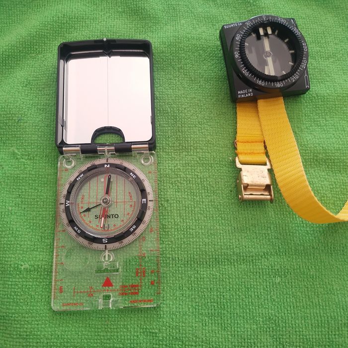 Busola Suunto MC-2G