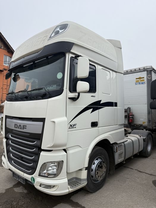 Daf XF 460 / Euro 6 / Standard Top Cabina Mare