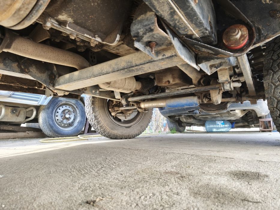 Vând Land ROVER Discovery