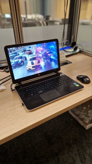 Астана. Ноутбук HP в идеале