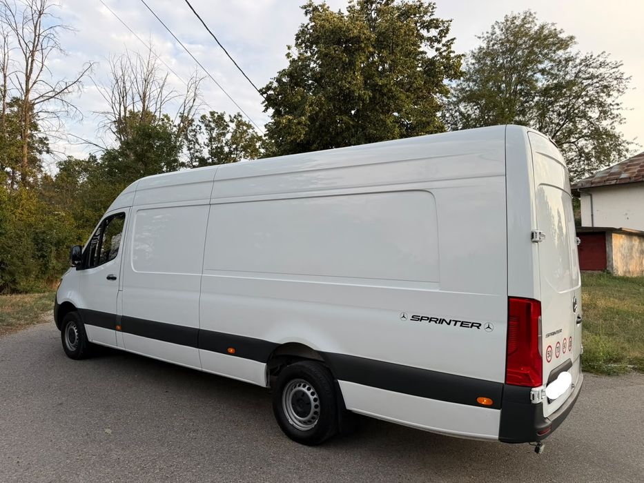 Mercedes Sprinter 316 2022