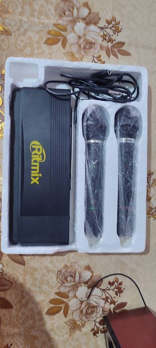 Микрофон Mikrofon