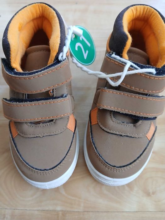 Детски есенно-зимни обувки