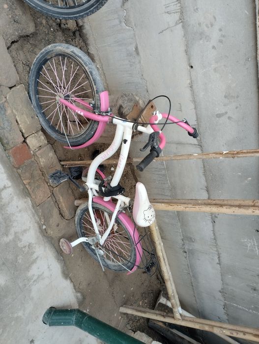 Детски велосипед