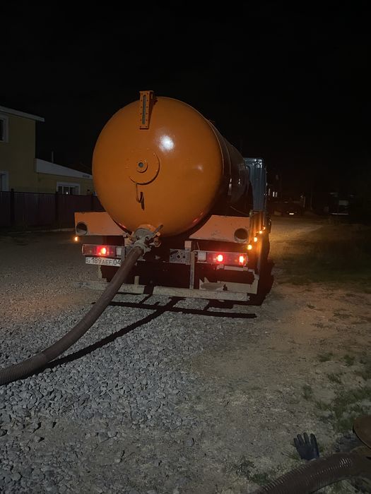 Откачка Асензатор