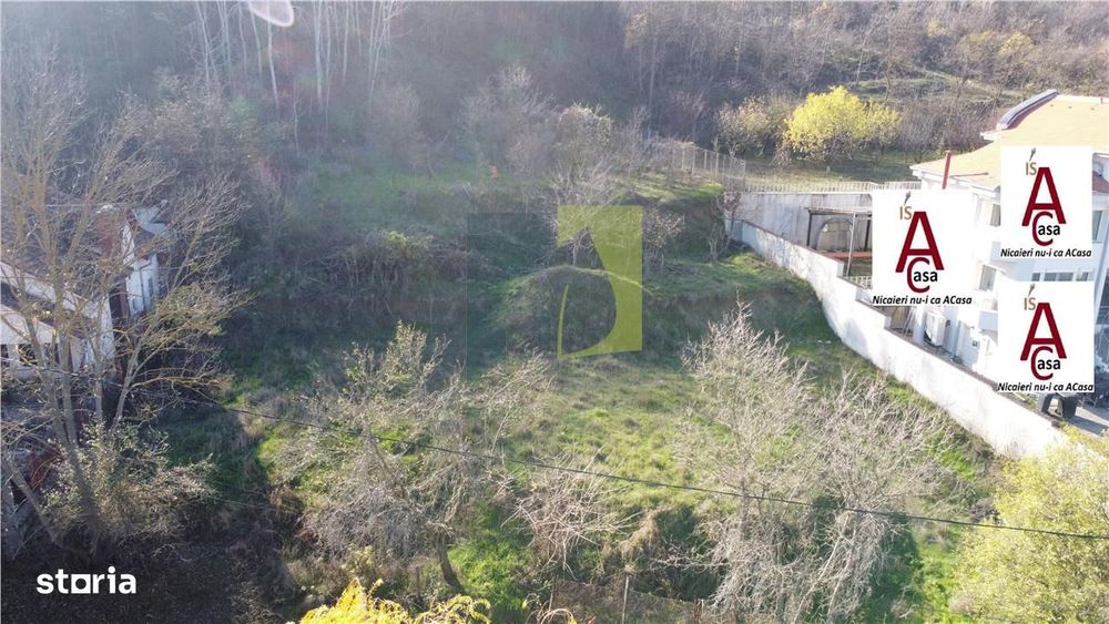 Teren de vanzare in Leamna de Jos