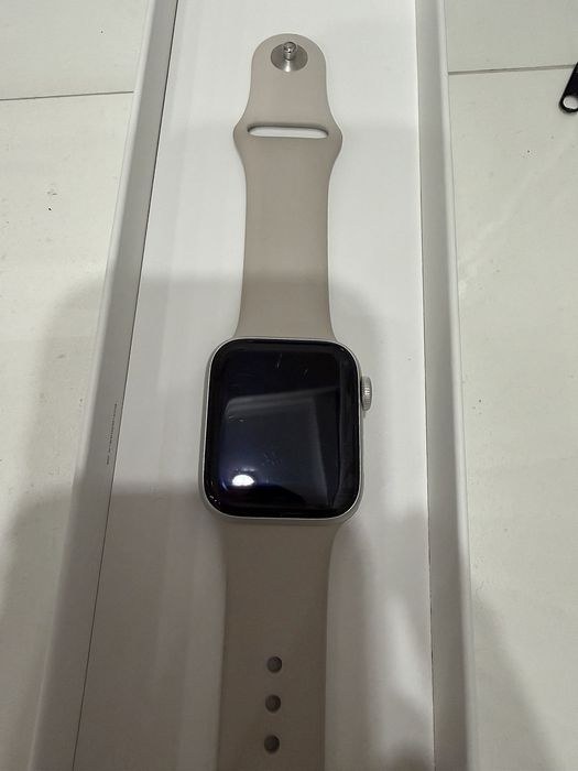 Apple watch 6 40mm white