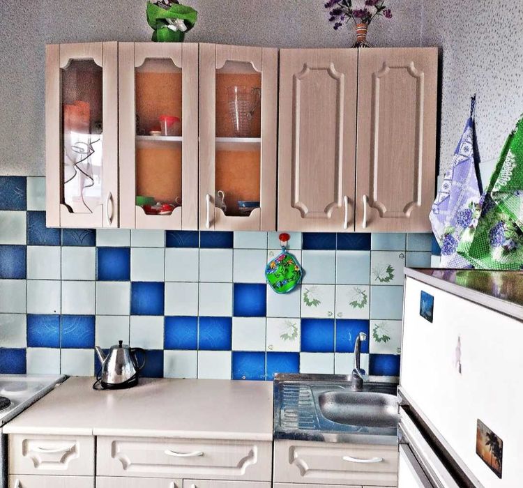 Однокомнатная в аренду