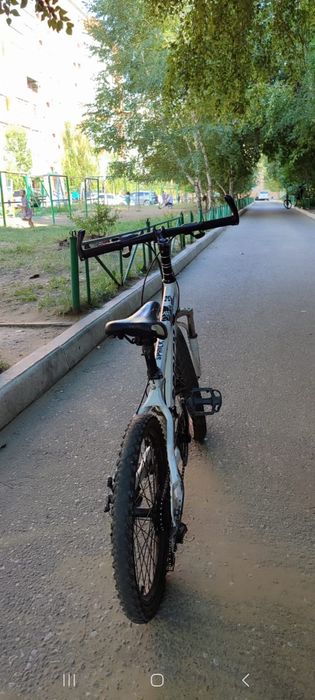 Велосипед подростковый