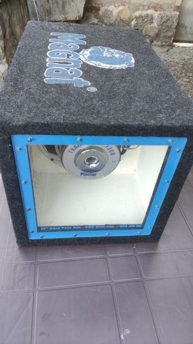 Subwoofer Magnat
