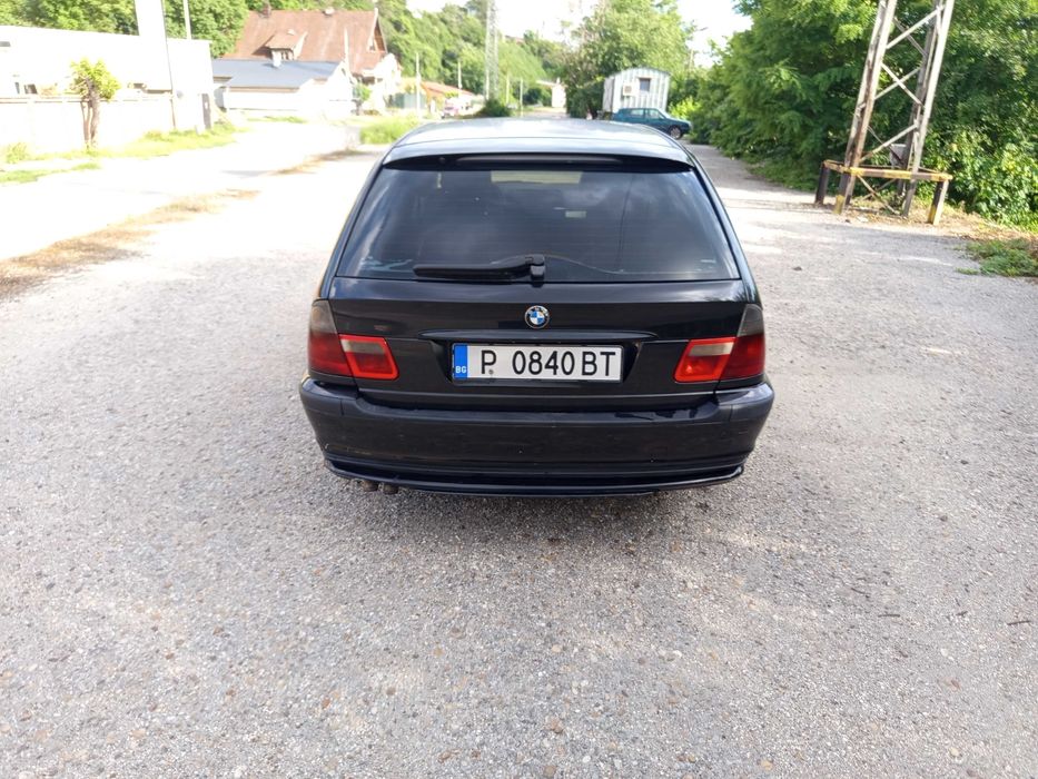 BMW 330d комби