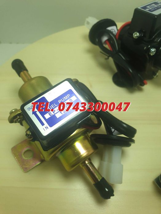 Pompita Electrica De Transfer Combustibil 12V Pentru Motorina Si Ulei Pentru Transfer Combustibil Si Motorina Pentru Transfer Orice Lichid Tehnice