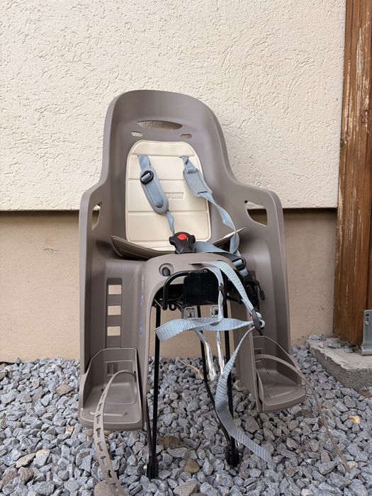 Scaun bebe / copil decathlon bicicleta