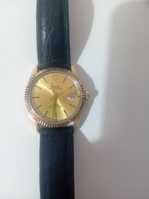 Tudor Prince Oysterdate automatic