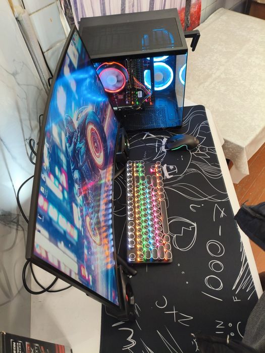 Компьютер в полном комплекте