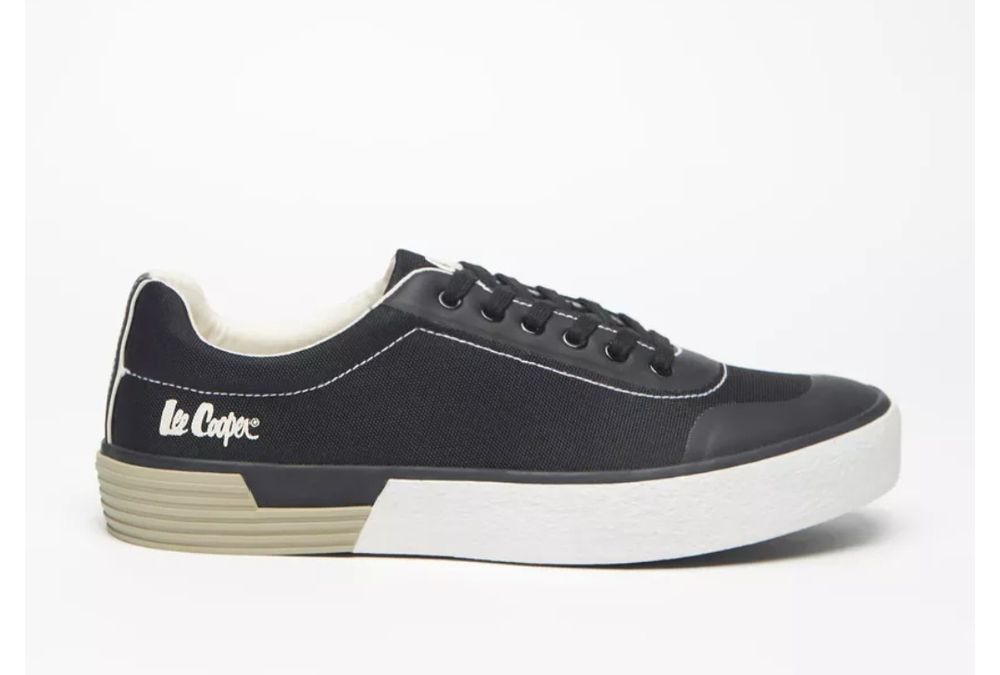 Кеды Lee Cooper .