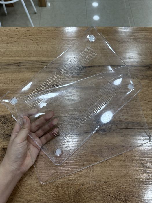 MacBook Air M1 13 | 98% АКБ | Комплект + Чехол