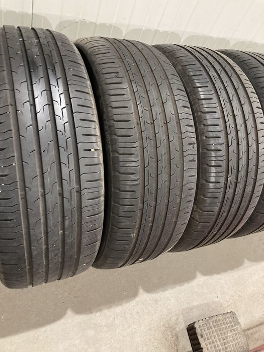 205/45/17 Continental Лятни Гуми последни 4бр