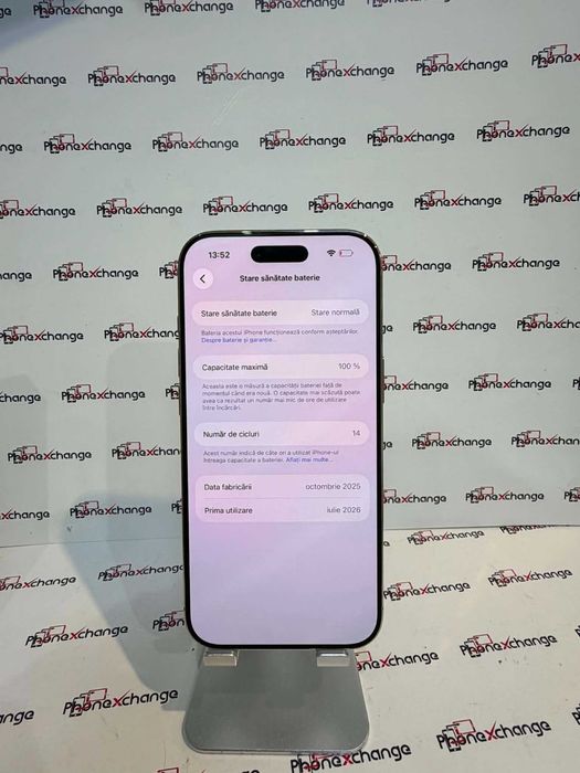 iPhone Air Gold 256GB Neverlocked ca NOU 52193