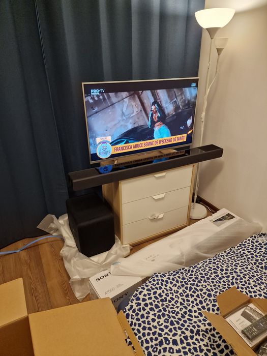 Soundbar Sony,Nou