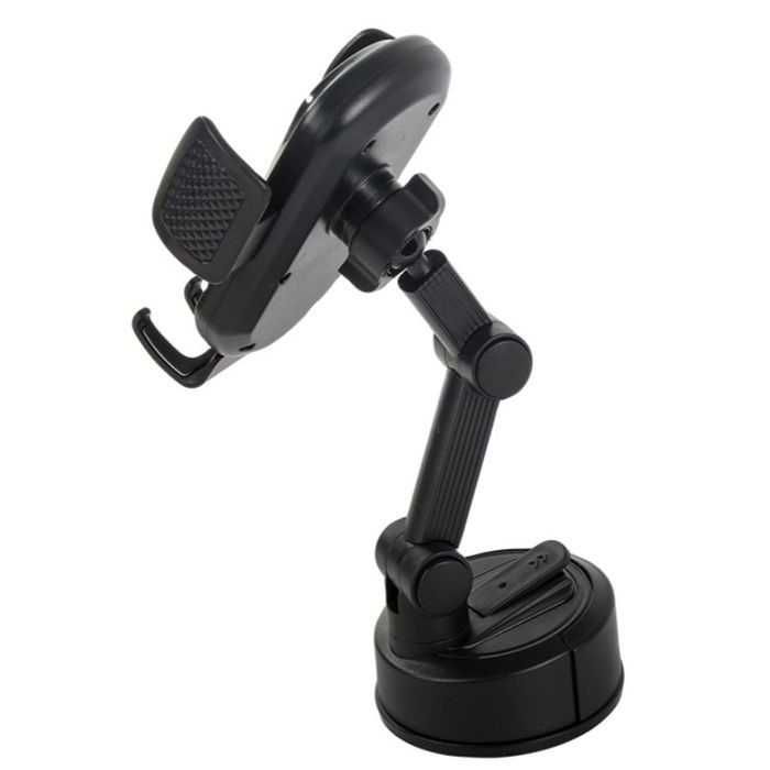 Универсална стойка за телефон-за предно стъкло и табло