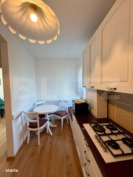 Apartament 3 camere, 71 mp, bloc nou, parcare, zona Zorilor — fotografia 3