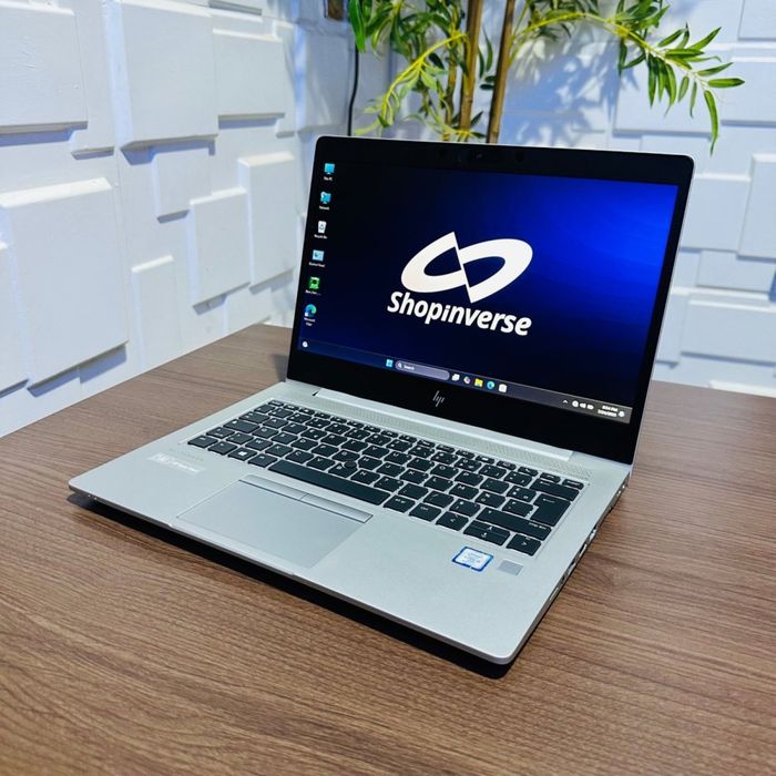 Ноутбук HP EliteBook 830 G5 в хорошем состоянии (с SIM-картой / LTE)