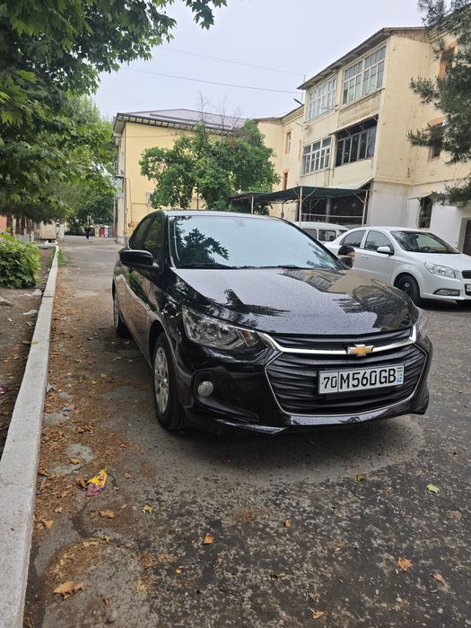Onix 3-pozisiya sotiladi 24000km yurgan