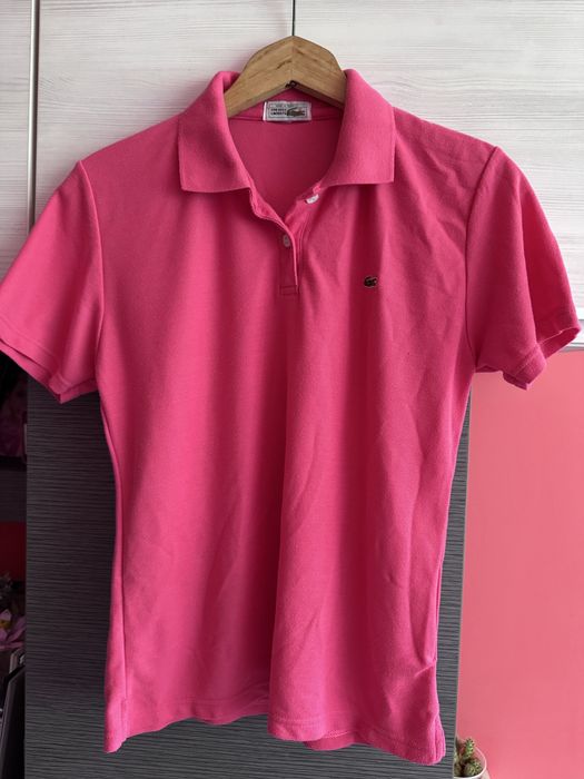 Дамска блуза LACOSTE