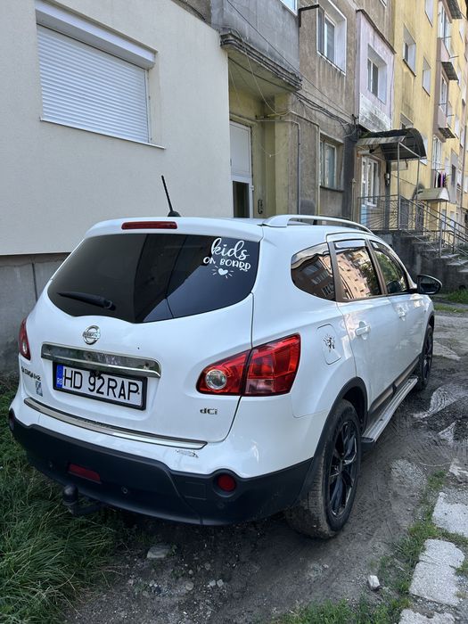 Nissan Qashqai +2 2008