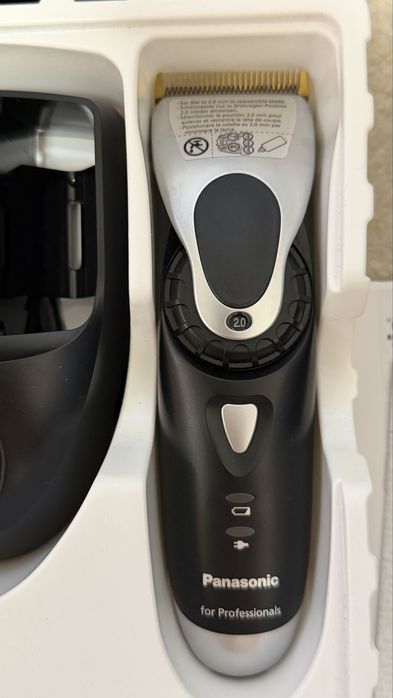 Masina de tuns profesionala Panasonic ER DGP72 K