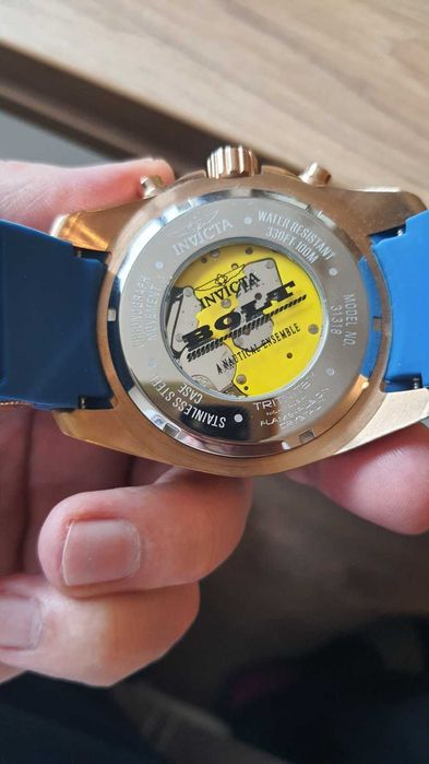Мъжки часовник INVICTA