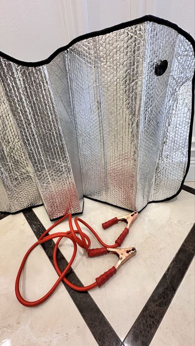 Кабель для пуско-зарядного устройства