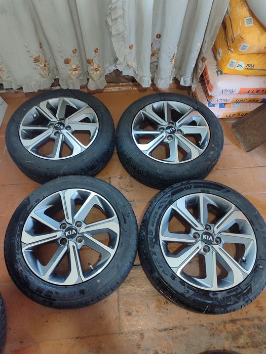 Диски с резиной SAILON 195/55 R16