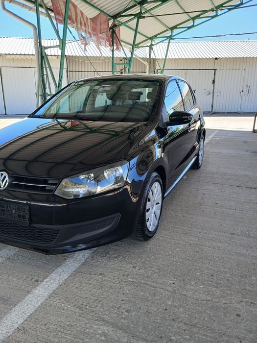 Volkswagen  Polo  12.cm  Mpi