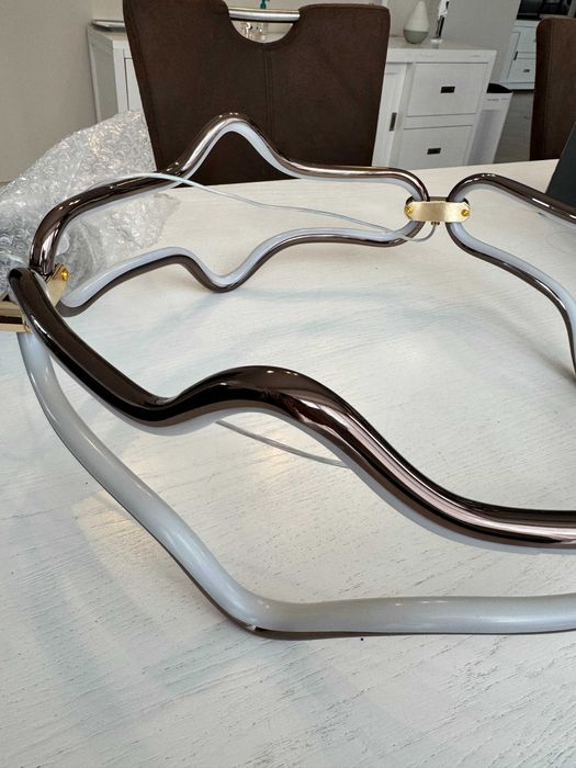 Lustra LED Tip Pendul RFAN