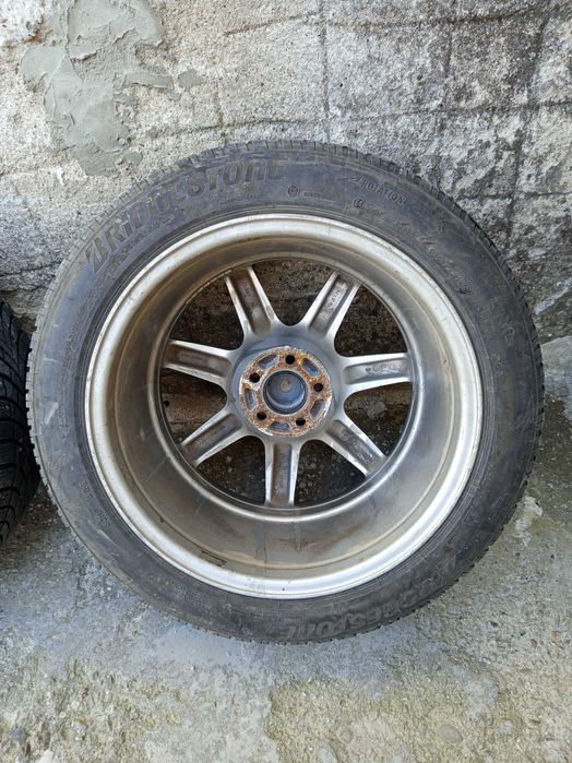 Джанти 17 5х100 с гуми дот23