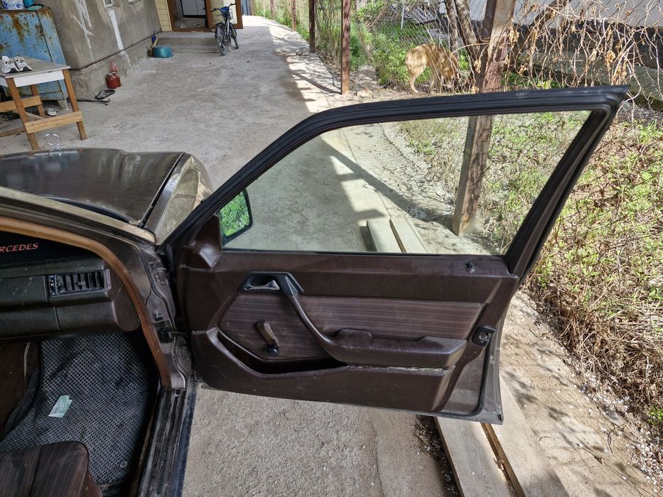 Mercedes 230 универсал