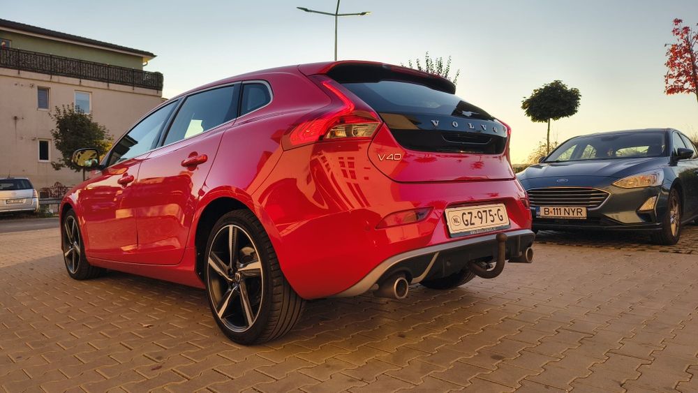VOLVO V40 2016 — imagine 4