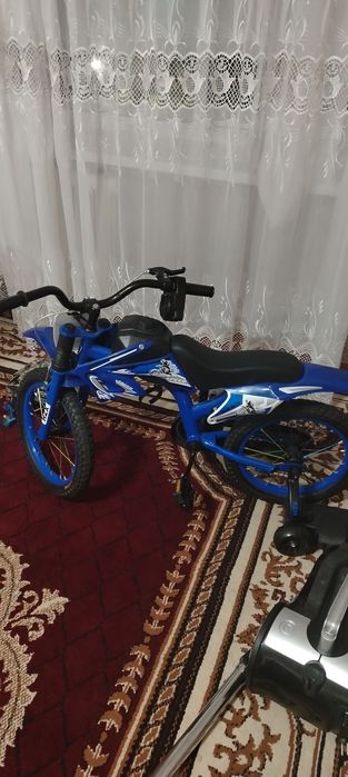 Велосипед сатылады