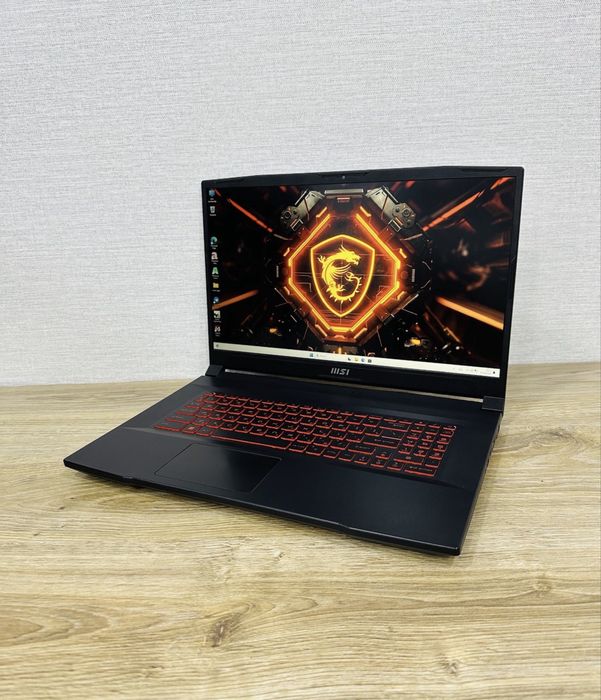 Msi Katana GF76 11UC Gamers