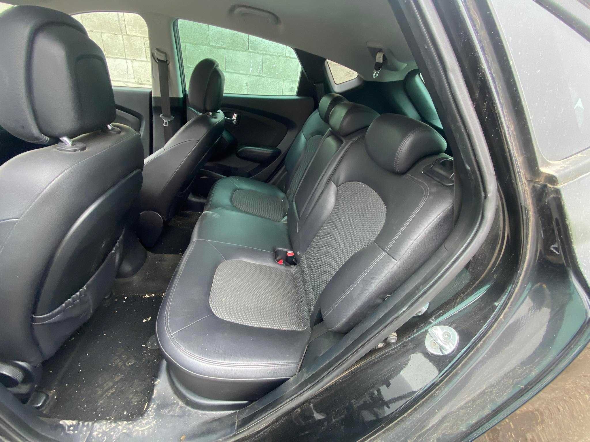 Hyundai ix35 1.6 GDI НА ЧАСТИ хюндай их35 1,6 гди кожа гр. Добрич в.з ...