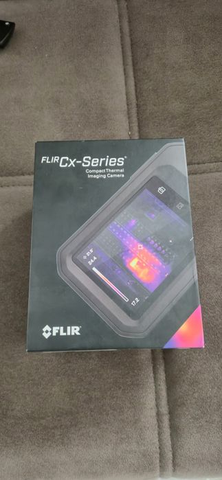 Camera cu termoviziune Flir C3X WiFi, bluetooth, MSX