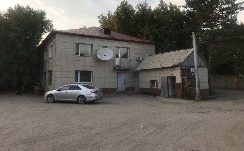 Сдам складское помещение в аренду